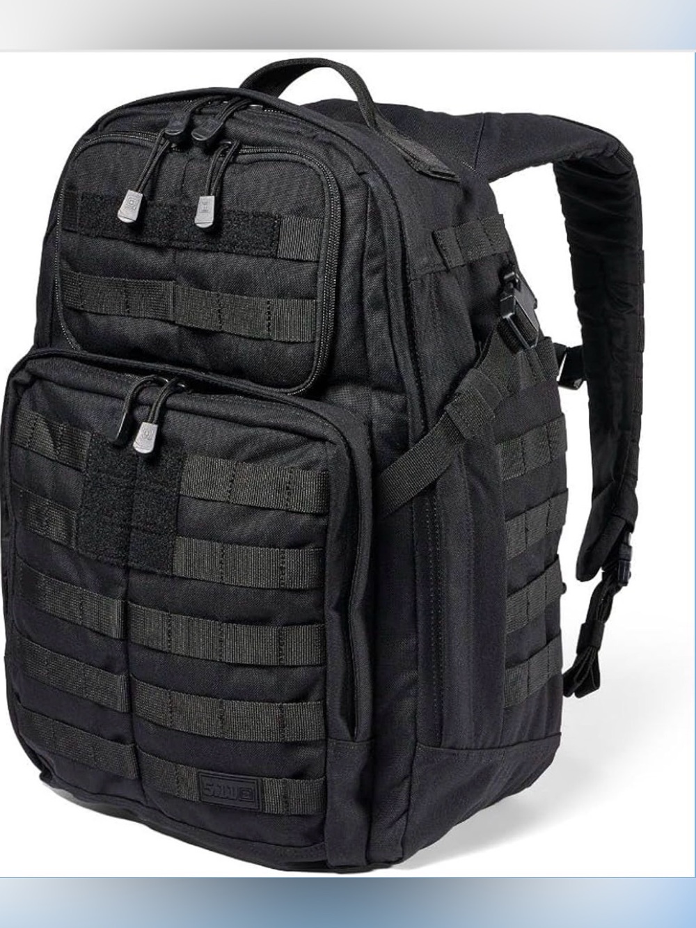 5.11 Tactical Backpack, RUSH 24 2.0 Military Survival Molle BackPack